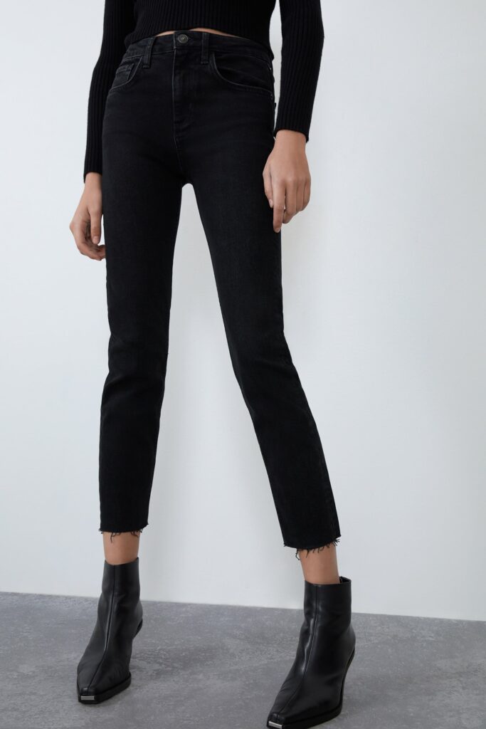 $39.99 ZARA black jeans
